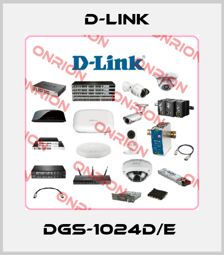 DGS-1024D/E  D-Link