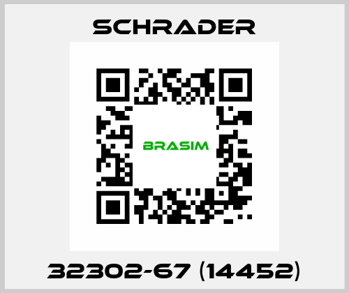 32302-67 (14452) Schrader