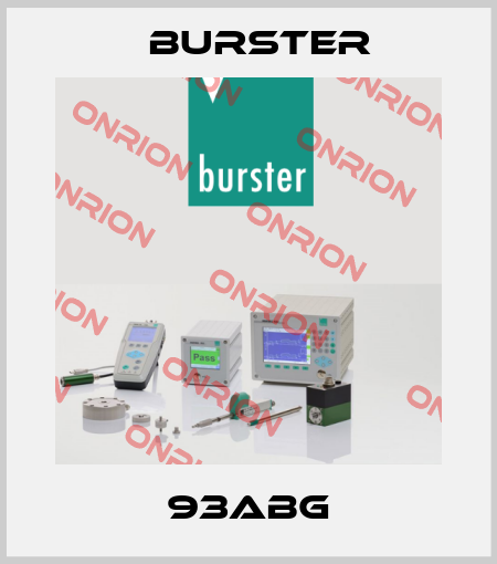 93ABG Burster
