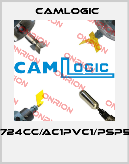 PFG5724CC/AC1PVC1/PSP57300  Camlogic