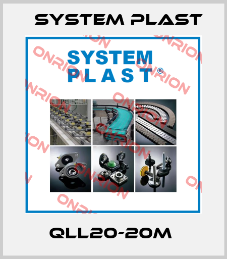 QLL20-20M  System Plast