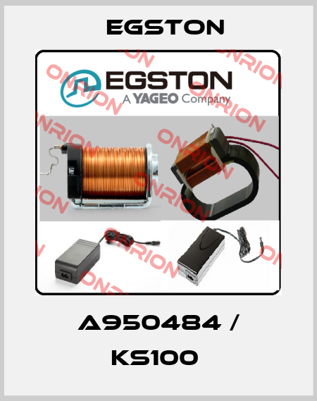 A950484 / KS100  Egston