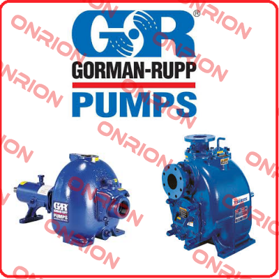 38628-004 Gorman Rupp