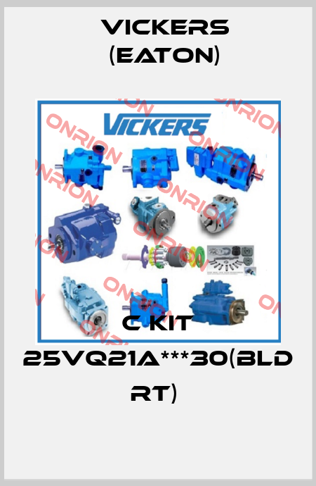 C KIT 25VQ21A***30(BLD RT)  Vickers (Eaton)