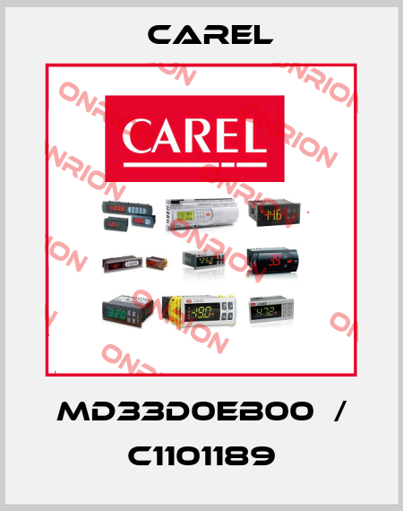 MD33D0EB00  / C1101189 Carel