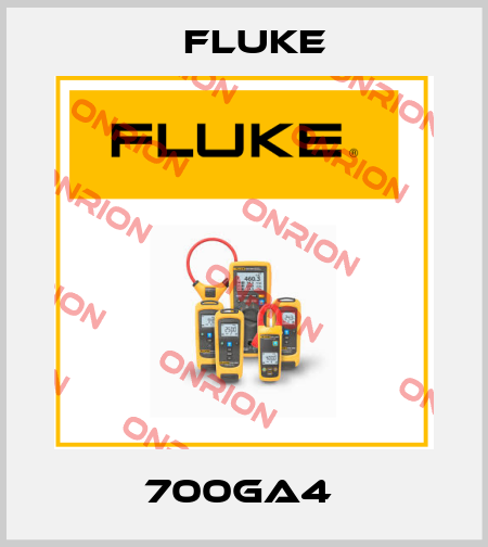 700GA4  Fluke