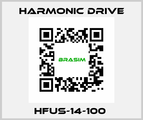 HFUS-14-100  Harmonic Drive