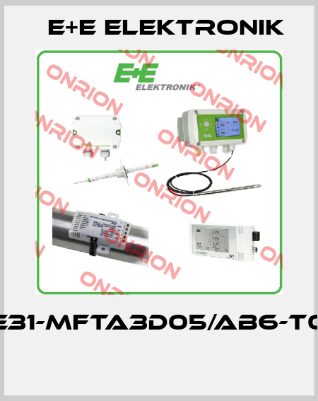 EE31-MFTA3D05/AB6-T05  E+E Elektronik