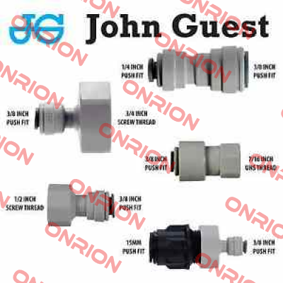 PPMSV040808W (pack 1x10)  John Guest