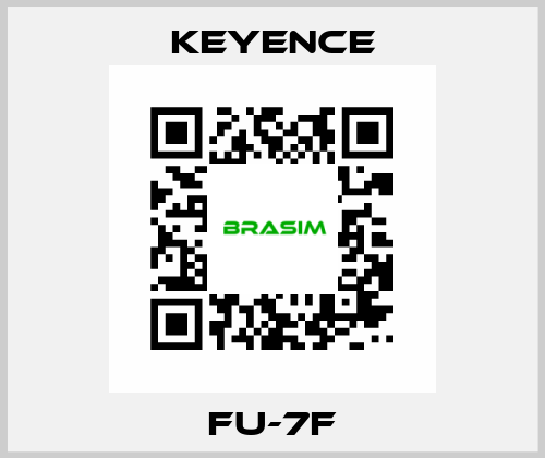 FU-7F Keyence