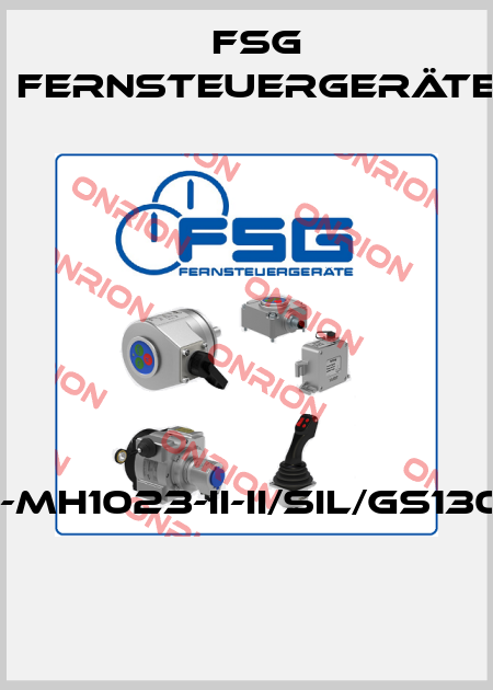 SL3015-MH1023-II-II/SIL/GS130/G/F-01  FSG Fernsteuergeräte