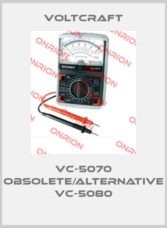 VC-5070 obsolete/alternative VC-5080-big