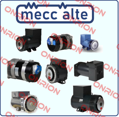 ECP323L4BMD311 (ECP32-3L/4B)  Mecc Alte