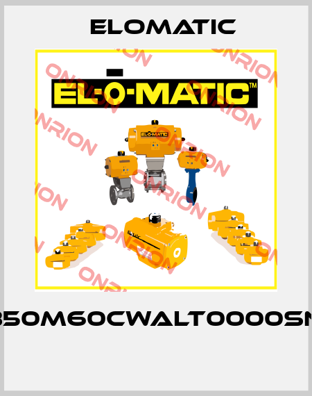 FS0350M60CWALT0000SNA00  Elomatic
