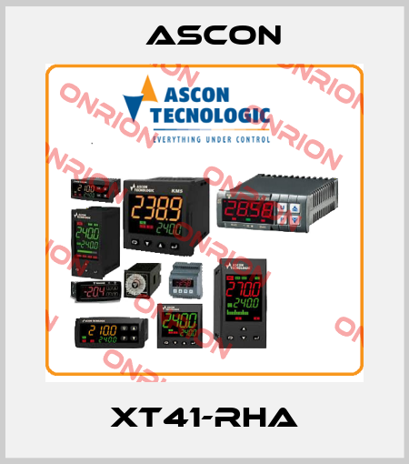XT41-RHA Ascon