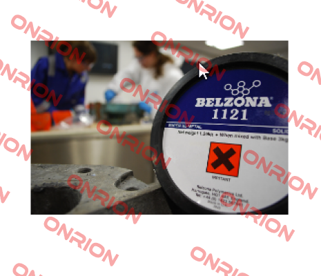 Belzona 1121 Super XLMetal (1 кg complete with spatula and applicator)-big