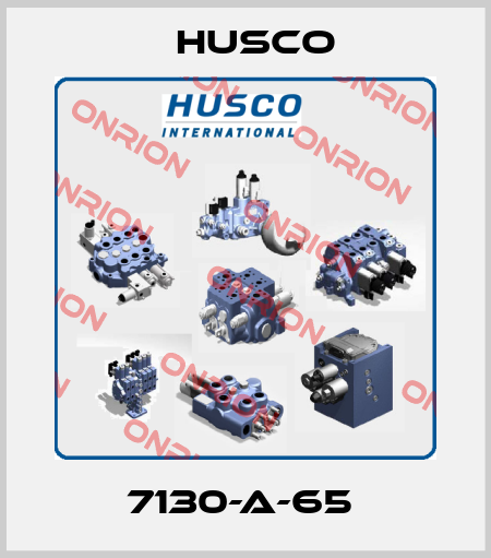 7130-A-65  Husco