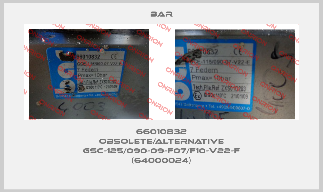 66010832 obsolete/alternative GSC-125/090-09-F07/F10-V22-F (64000024)-big