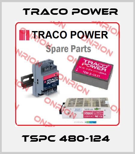 TSPC 480-124  Traco Power