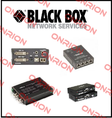 AVS1600  Black Box