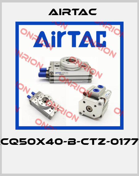 ACQ50X40-B-CTZ-0177A  Airtac