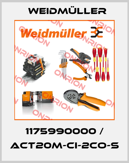 1175990000 / ACT20M-CI-2CO-S Weidmüller