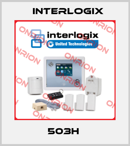 503H  Interlogix