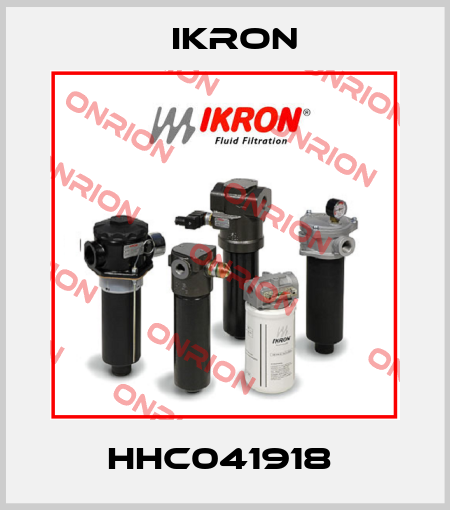 HHC041918  Ikron