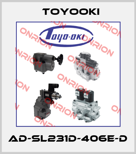 AD-SL231D-406E-D Toyooki