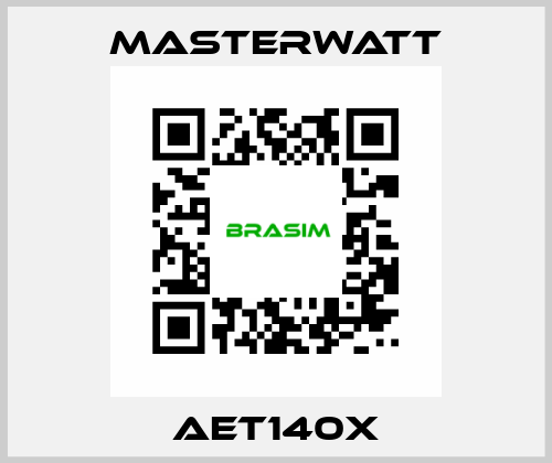 AET140X Masterwatt