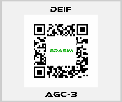 AGC-3 Deif