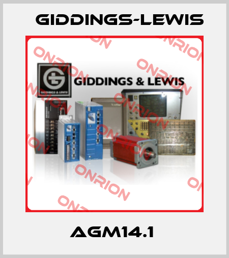 AGM14.1  Giddings-Lewis