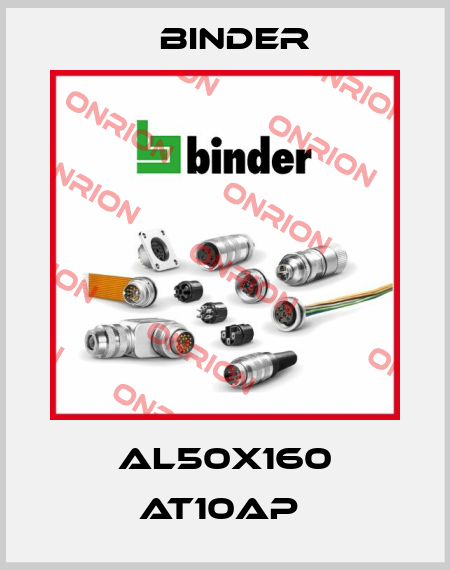 AL50X160 AT10AP  Binder