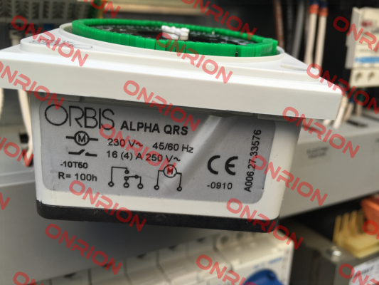 Alpha QRS - not available, alternative INCA DUO QRS ,replacement  MINI-T -big