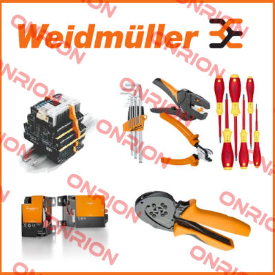 AP ZDTR2.5 BL  Weidmüller