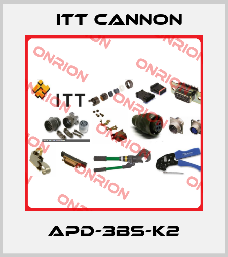APD-3BS-K2 Itt Cannon