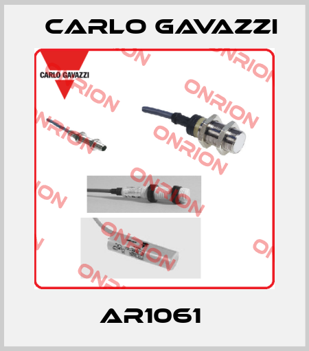 AR1061  Carlo Gavazzi
