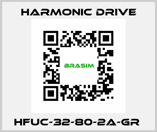 HFUC-32-80-2A-GR  Harmonic Drive