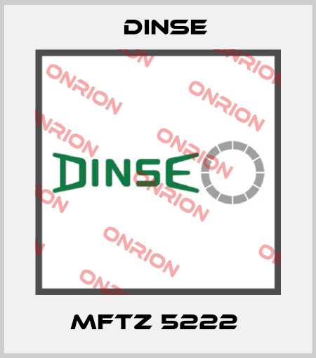 MFTZ 5222  Dinse