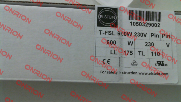 T-FSL 600 W 230 V-big