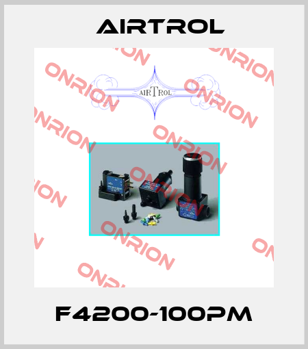 F4200-100PM Airtrol