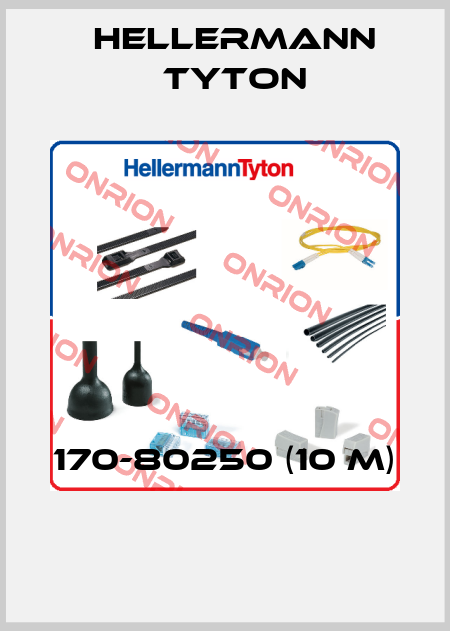170-80250 (10 m)  Hellermann Tyton