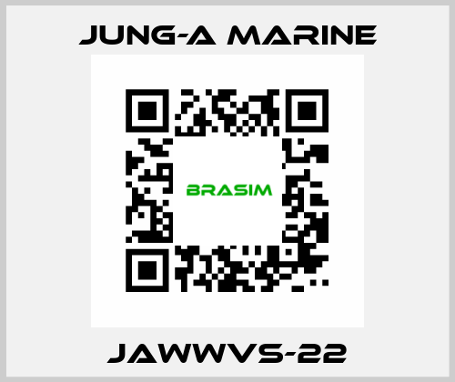 JAWWVS-22 JUNG-A MARINE