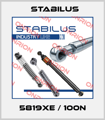 5819XE / 100N Stabilus