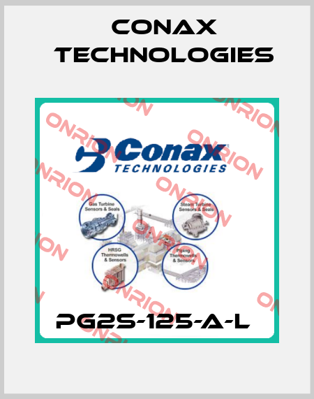 PG2S-125-A-L  Conax Technologies