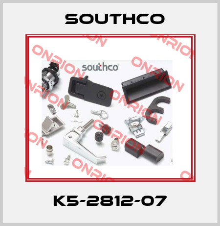 K5-2812-07 Southco