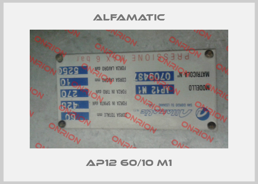 AP12 60/10 M1-big