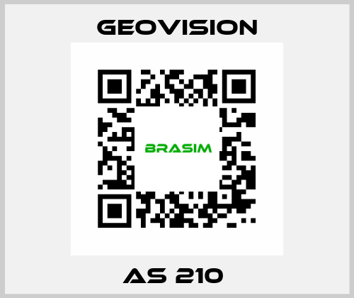 AS 210  GeoVision