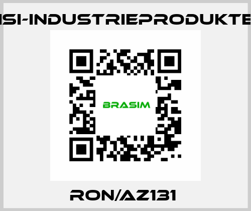 RON/AZ131  ISI-Industrieprodukte