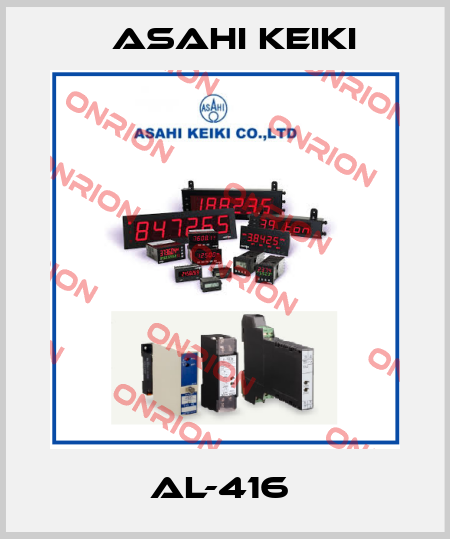 Al-416  Asahi Keiki